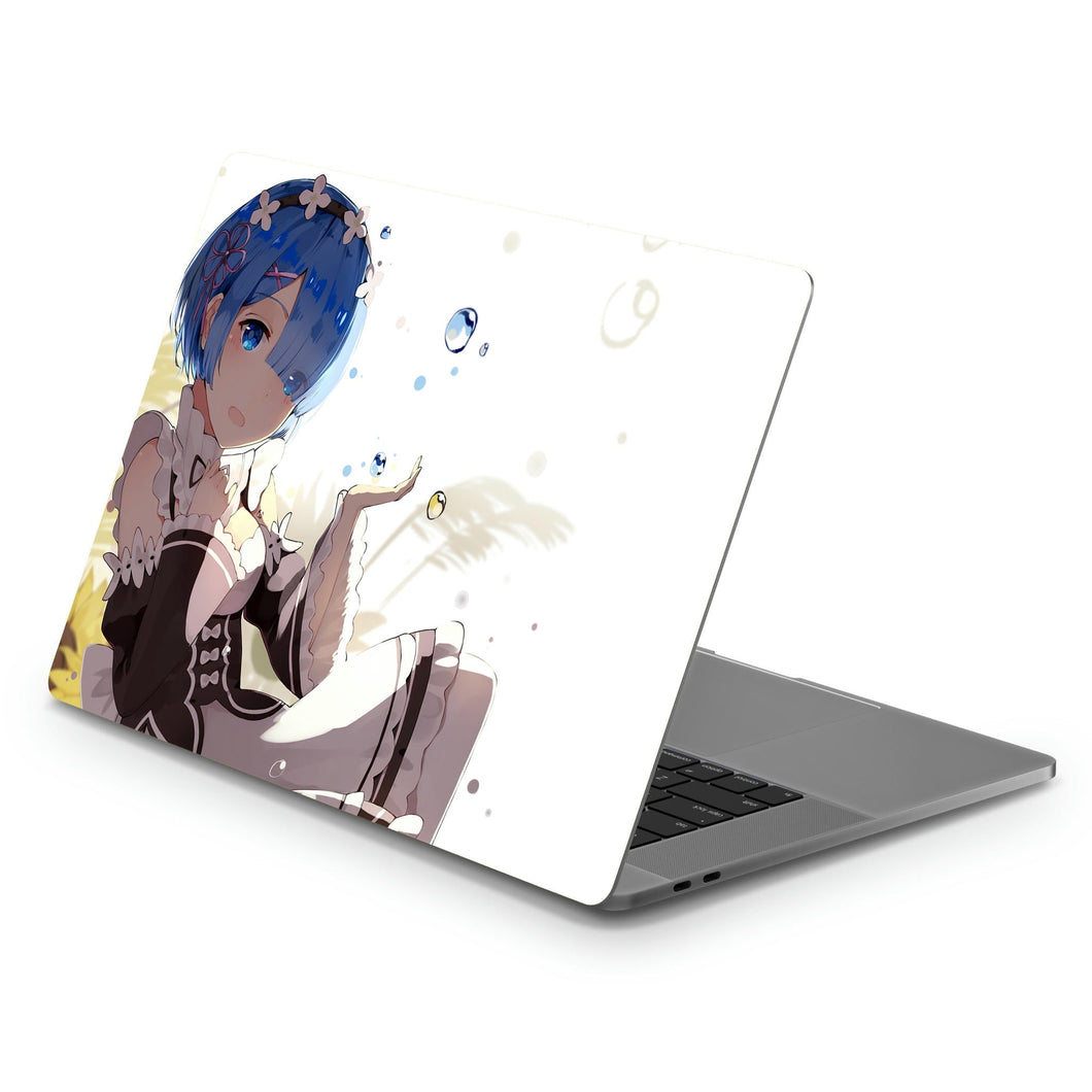 REM  Macbook Skin