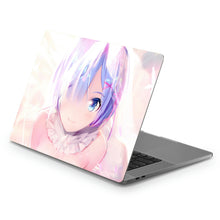 Load image into Gallery viewer, Rem Macbook Skin
