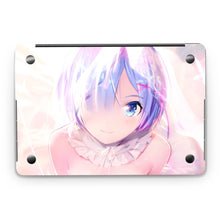 Load image into Gallery viewer, Rem Macbook Skin
