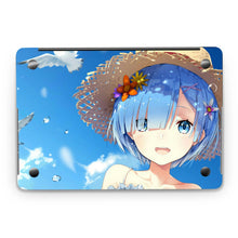 Load image into Gallery viewer, Rem Macbook Skin
