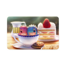 Load image into Gallery viewer, Rem &amp; Ram  Credit Card Skins (4-in-1 Pack)
