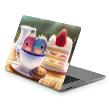 Load image into Gallery viewer, Rem &amp; Ram  Macbook Skin
