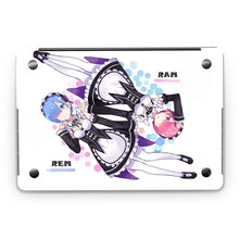 Load image into Gallery viewer, Rem &amp; Ram (Si Kembar)  Macbook Skin
