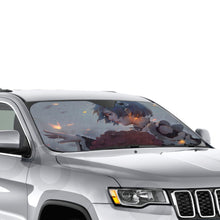 Load image into Gallery viewer, Remember Me~  Car Sunshade
