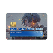 Load image into Gallery viewer, Remember Me~  Credit Card Skins (4-in-1 Pack)
