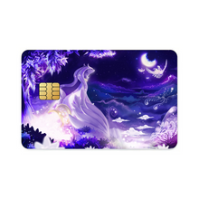 Load image into Gallery viewer, Reshiram Credit Card Skins (4-in-1 Pack)
