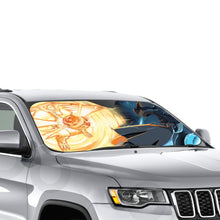 Load image into Gallery viewer, Reshiram Vs Zekrom Car Sunshade
