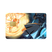 Load image into Gallery viewer, Reshiram Vs Zekrom Credit Card Skins (4-in-1 Pack)
