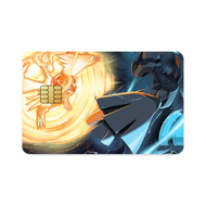 Reshiram Vs Zekrom Credit Card Skins (4-in-1 Pack)
