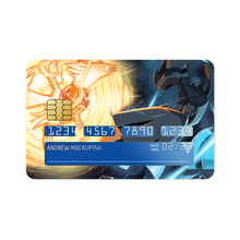 Load image into Gallery viewer, Reshiram Vs Zekrom Credit Card Skins (4-in-1 Pack)
