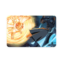 Load image into Gallery viewer, Reshiram Vs Zekrom Credit Card Skins (4-in-1 Pack)
