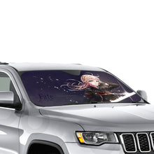 Load image into Gallery viewer, Restless Blade Car Sunshade
