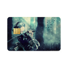 Load image into Gallery viewer, Restless Fighter  Credit Card Skins (4-in-1 Pack)
