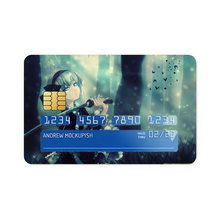 Load image into Gallery viewer, Restless Fighter  Credit Card Skins (4-in-1 Pack)
