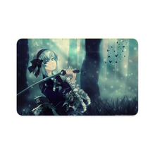 Load image into Gallery viewer, Restless Fighter  Credit Card Skins (4-in-1 Pack)
