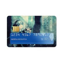 Load image into Gallery viewer, Restless Fighter  Credit Card Skins (4-in-1 Pack)
