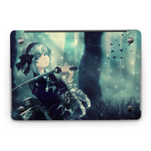 Load image into Gallery viewer, Restless Fighter  Macbook Skin
