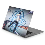 Revival  Macbook Skin