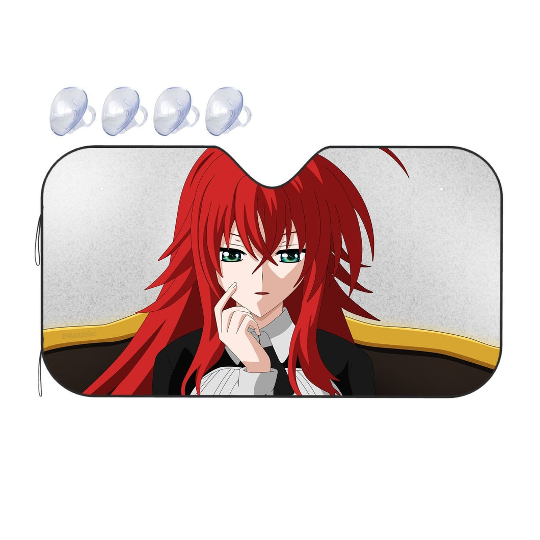 Rias Gremory  Car Sunshade
