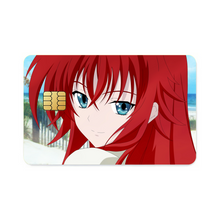 Load image into Gallery viewer, Rias Gremory (Highschool DxD)  Credit Card Skins (4-in-1 Pack)
