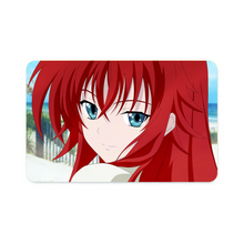 Load image into Gallery viewer, Rias Gremory (Highschool DxD)  Credit Card Skins (4-in-1 Pack)
