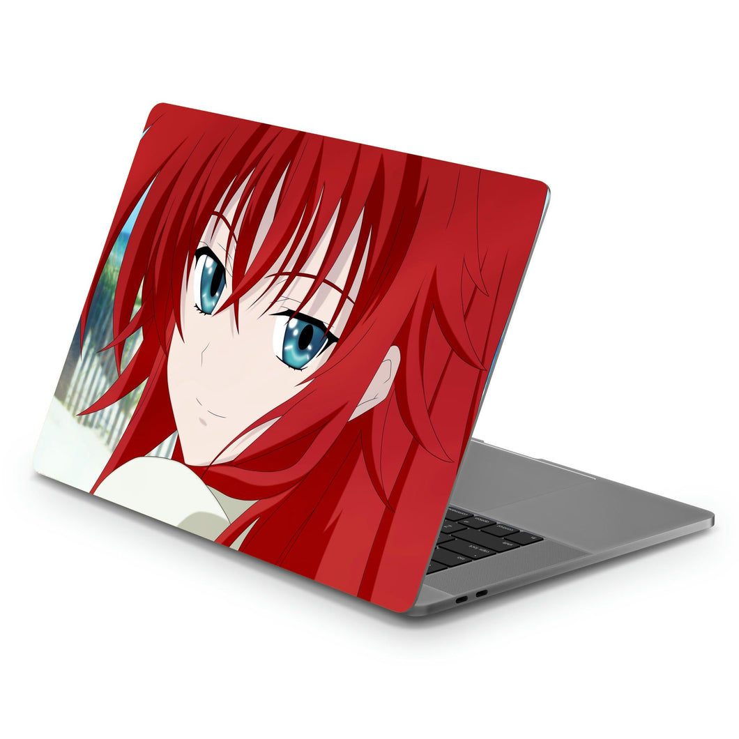 Rias Gremory (Highschool DxD)  Macbook Skin