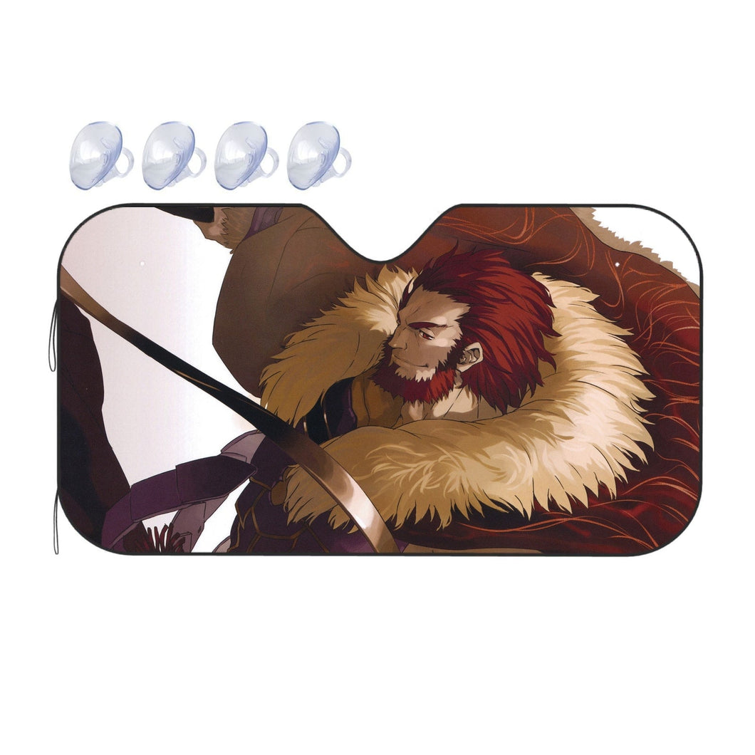 Rider Car Sunshade