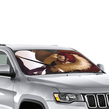 Load image into Gallery viewer, Rider Car Sunshade
