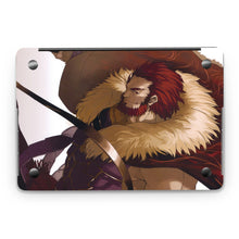 Load image into Gallery viewer, Rider Macbook Skin
