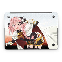 Load image into Gallery viewer, Rider of Black Macbook Skin
