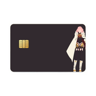 Rider of Black (Fate/Apocrypha) Minimalist  Credit Card Skins (4-in-1 Pack)
