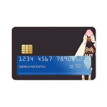 Load image into Gallery viewer, Rider of Black (Fate/Apocrypha) Minimalist  Credit Card Skins (4-in-1 Pack)
