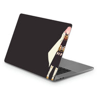 Rider of Black (Fate/Apocrypha) Minimalist  Macbook Skin