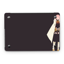 Load image into Gallery viewer, Rider of Black (Fate/Apocrypha) Minimalist  Macbook Skin
