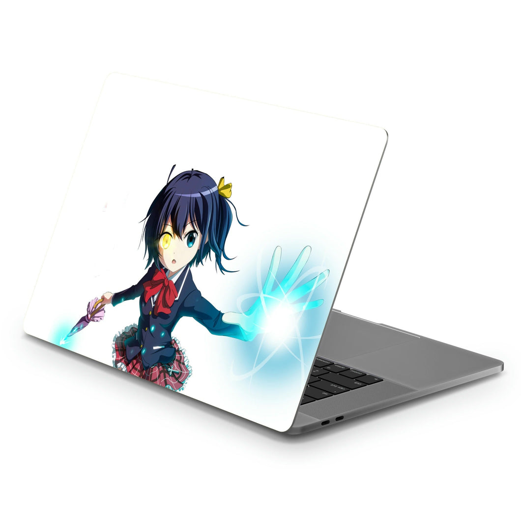 Rikka Macbook Skin
