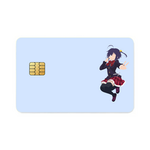 Load image into Gallery viewer, Rikka Takanashi  Credit Card Skins (4-in-1 Pack)
