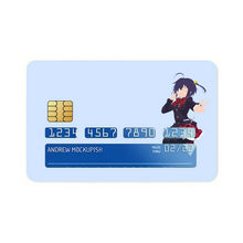 Load image into Gallery viewer, Rikka Takanashi  Credit Card Skins (4-in-1 Pack)
