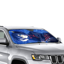 Load image into Gallery viewer, Rikka Takanashi seal  Car Sunshade
