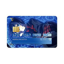 Load image into Gallery viewer, Rikka Takanashi seal  Credit Card Skins (4-in-1 Pack)
