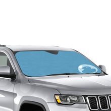 Load image into Gallery viewer, Rimuru Slime Version  Car Sunshade
