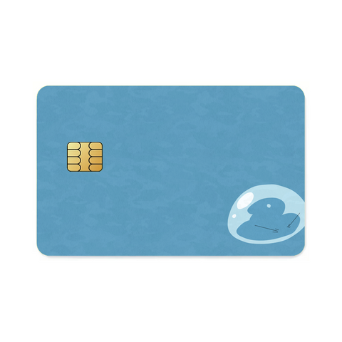 That Time I Got Reincarnated as a Slime Credit Card Skins