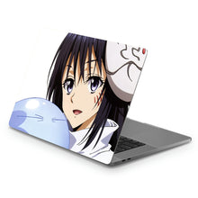 Load image into Gallery viewer, Rimuru Tempest and Shizue Izawa  Macbook Skin
