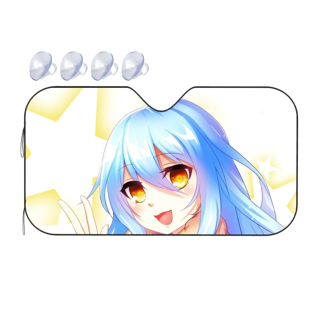 Rimuru Tempest Car Sunshade