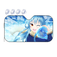Load image into Gallery viewer, Rimuru Tempest  Car Sunshade
