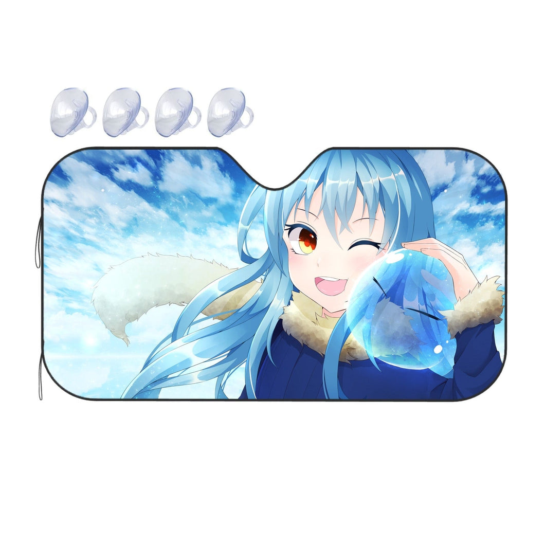 Rimuru Tempest  Car Sunshade