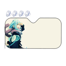 Load image into Gallery viewer, Rimuru Tempest  Car Sunshade
