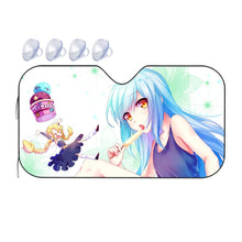 Load image into Gallery viewer, Rimuru Tempest  Car Sunshade
