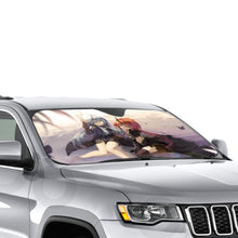 Load image into Gallery viewer, Rimuru Tempest  Car Sunshade
