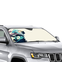 Load image into Gallery viewer, Rimuru Tempest  Car Sunshade

