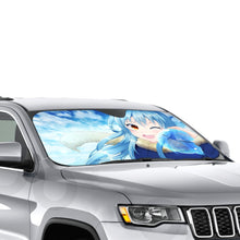 Load image into Gallery viewer, Rimuru Tempest  Car Sunshade
